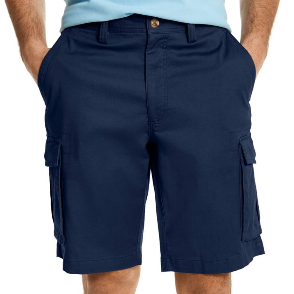 Club Room Men's Stretch Cargo Shorts (NWT)